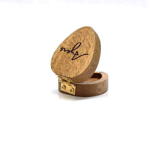 Wooden Pick Box